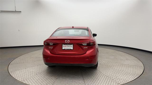 used 2016 Mazda Mazda3 car, priced at $14,349