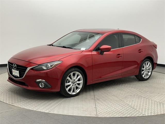 used 2016 Mazda Mazda3 car, priced at $14,349