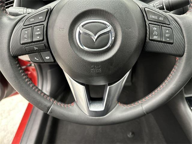 used 2016 Mazda Mazda3 car, priced at $14,349