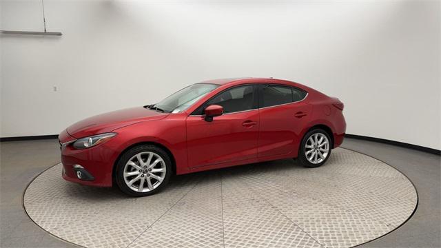 used 2016 Mazda Mazda3 car, priced at $14,349