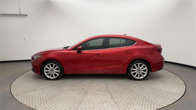 used 2016 Mazda Mazda3 car, priced at $14,349