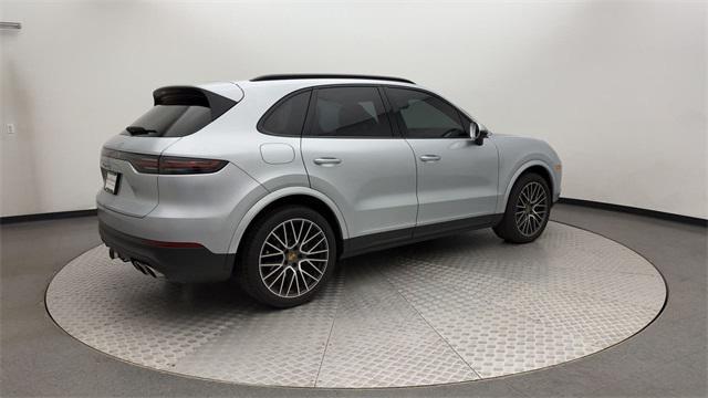 used 2019 Porsche Cayenne car, priced at $49,749