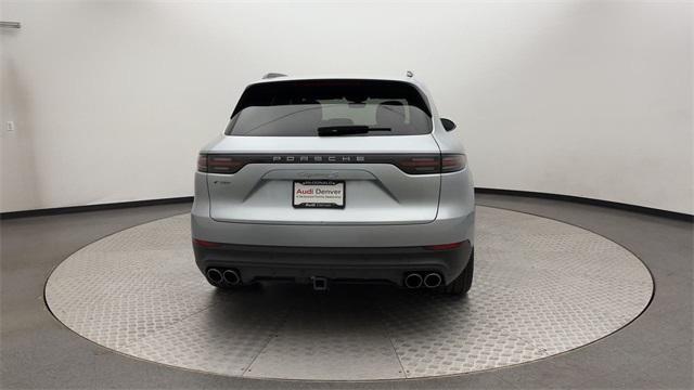 used 2019 Porsche Cayenne car, priced at $49,749