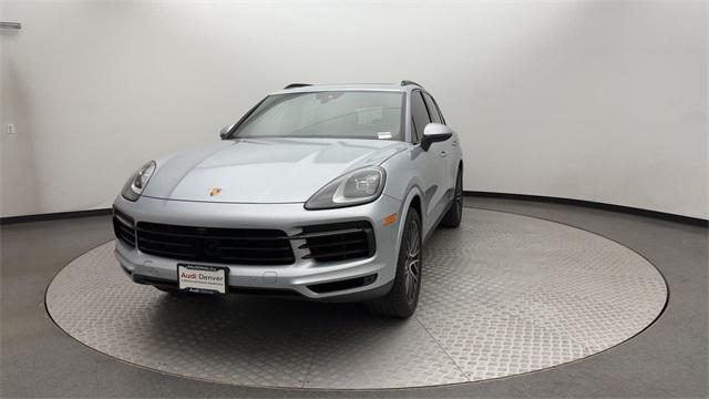 used 2019 Porsche Cayenne car, priced at $49,749