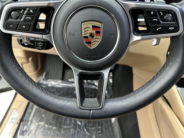 used 2019 Porsche Cayenne car, priced at $49,749