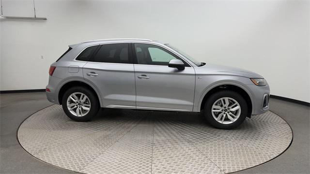 used 2024 Audi Q5 car, priced at $43,799