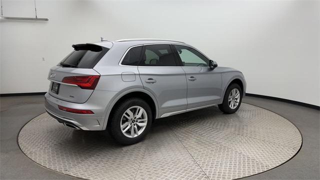 used 2024 Audi Q5 car, priced at $43,799