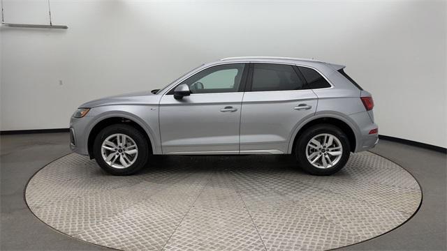 used 2024 Audi Q5 car, priced at $43,799