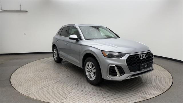 used 2024 Audi Q5 car, priced at $43,799