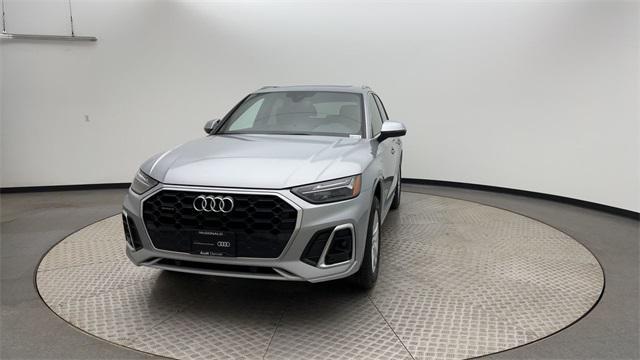 used 2024 Audi Q5 car, priced at $43,799