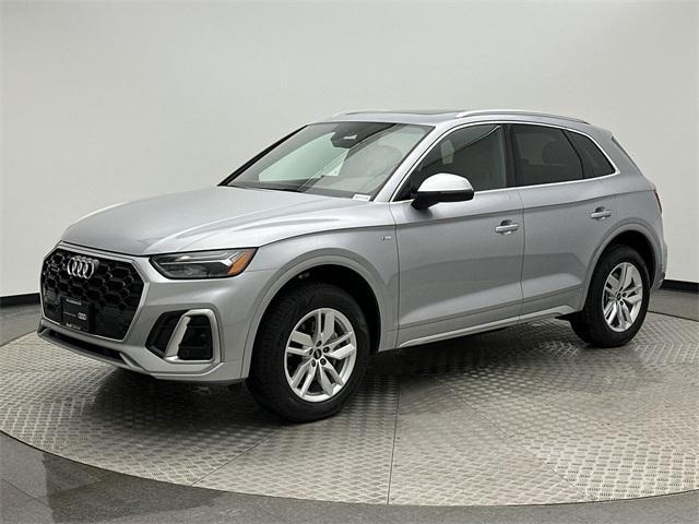 used 2024 Audi Q5 car, priced at $43,799