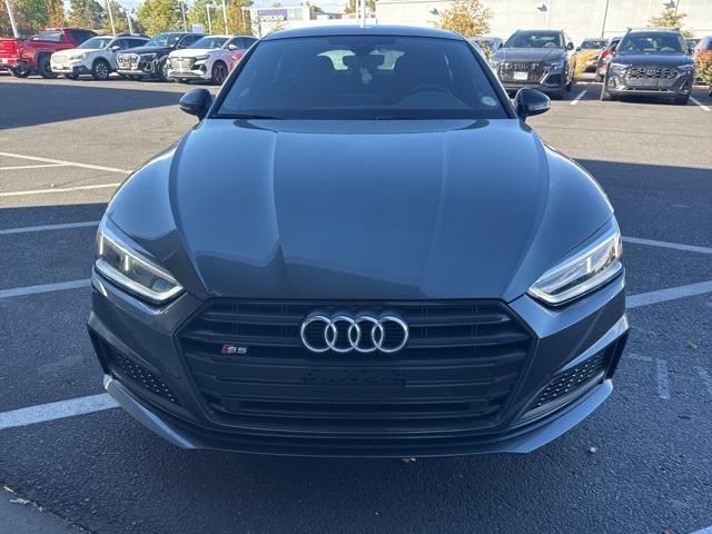 used 2019 Audi S5 car, priced at $43,749