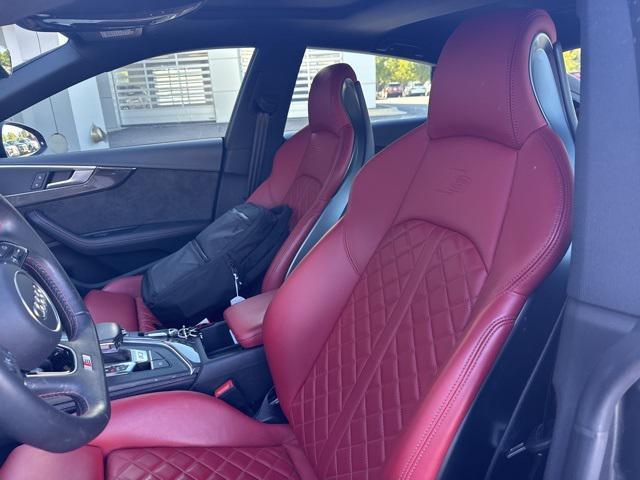 used 2019 Audi S5 car, priced at $43,749
