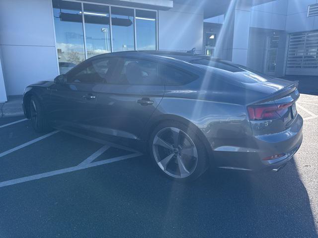 used 2019 Audi S5 car, priced at $43,749