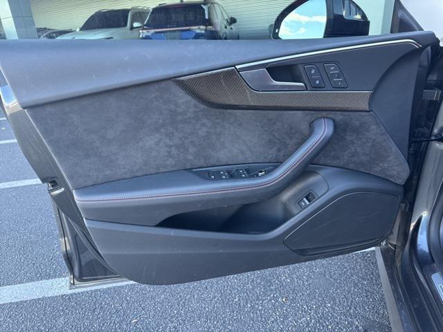 used 2019 Audi S5 car, priced at $43,749