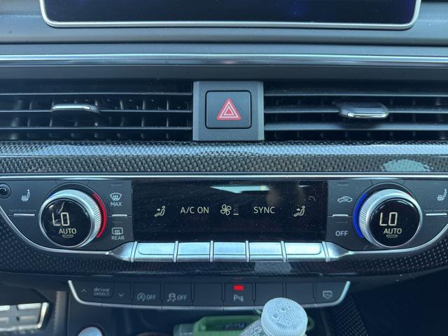 used 2019 Audi S5 car, priced at $43,749