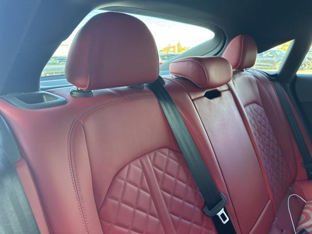 used 2019 Audi S5 car, priced at $43,749