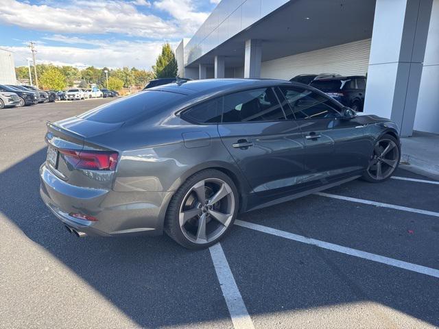 used 2019 Audi S5 car, priced at $43,749