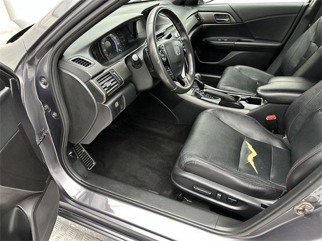used 2017 Honda Accord car, priced at $17,800