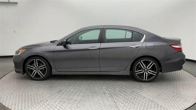used 2017 Honda Accord car, priced at $17,800
