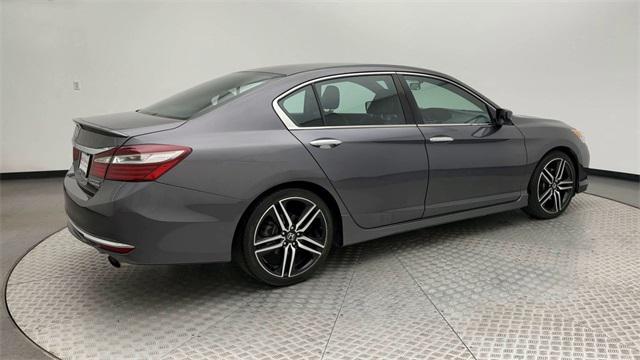 used 2017 Honda Accord car, priced at $17,800