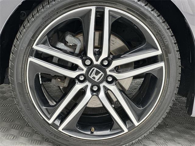 used 2017 Honda Accord car, priced at $17,800