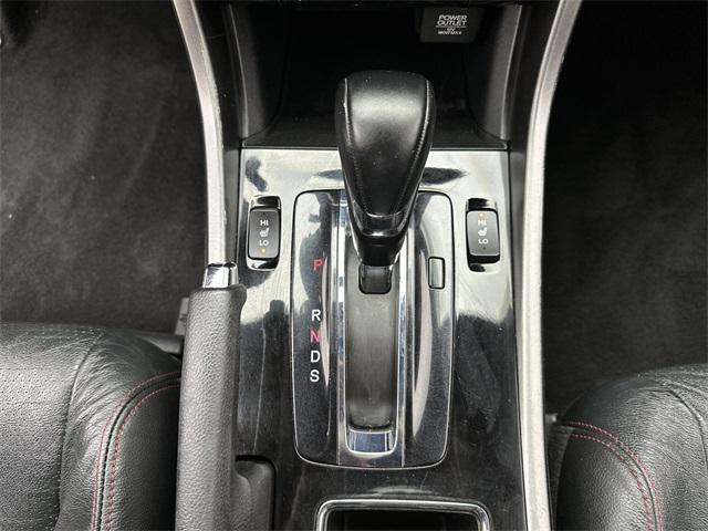 used 2017 Honda Accord car, priced at $17,800