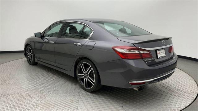 used 2017 Honda Accord car, priced at $17,800