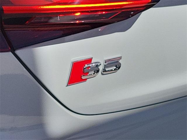 new 2025 Audi S5 car, priced at $66,559