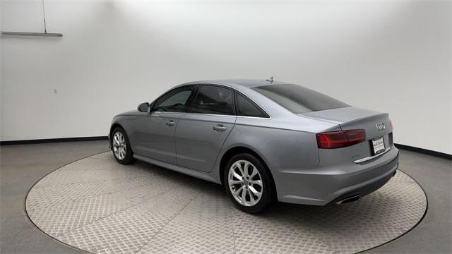 used 2018 Audi A6 car, priced at $20,749