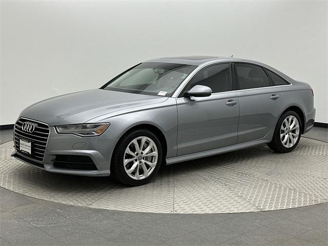 used 2018 Audi A6 car, priced at $20,749