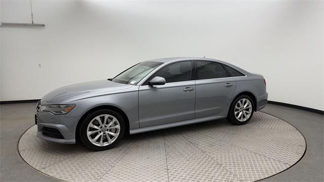 used 2018 Audi A6 car, priced at $20,749