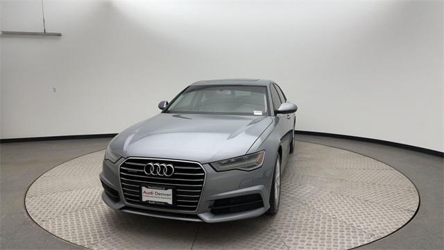 used 2018 Audi A6 car, priced at $20,749