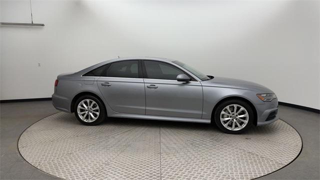 used 2018 Audi A6 car, priced at $20,749