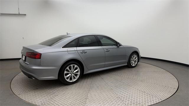 used 2018 Audi A6 car, priced at $20,749