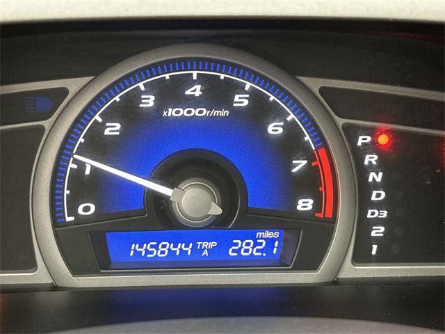 used 2010 Honda Civic car, priced at $7,199