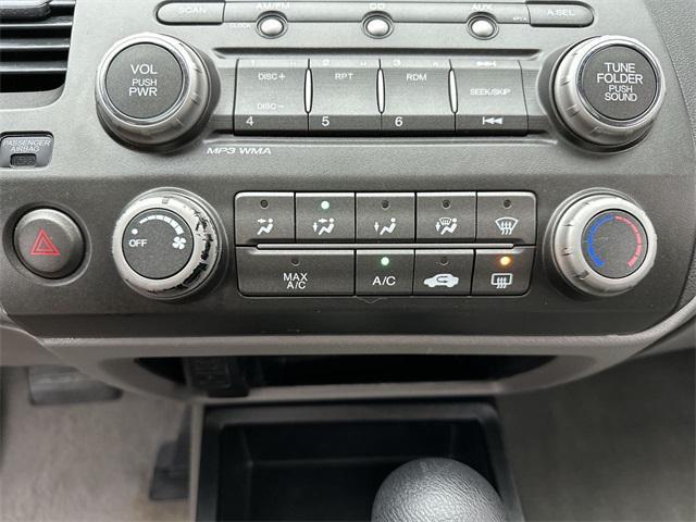 used 2010 Honda Civic car, priced at $7,199