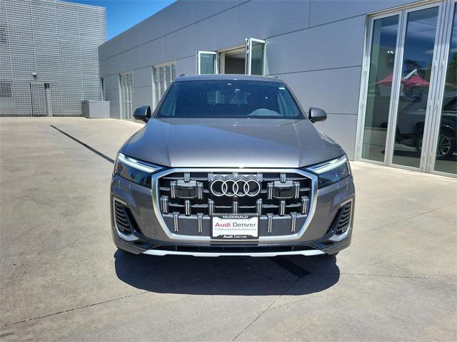 new 2025 Audi Q7 car