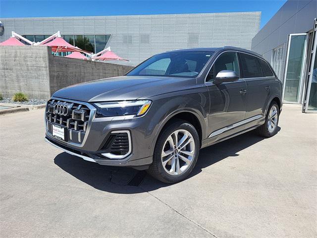 new 2025 Audi Q7 car