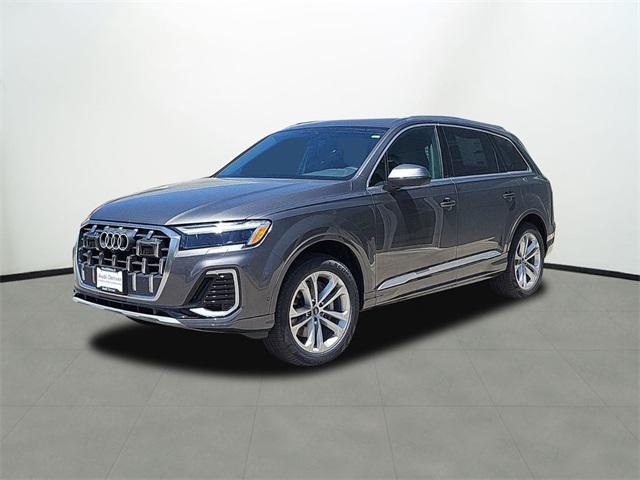 new 2025 Audi Q7 car