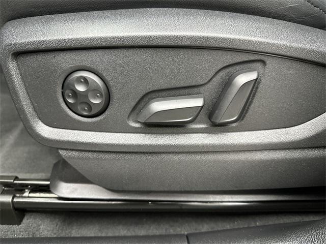 used 2025 Audi Q5 car, priced at $48,500