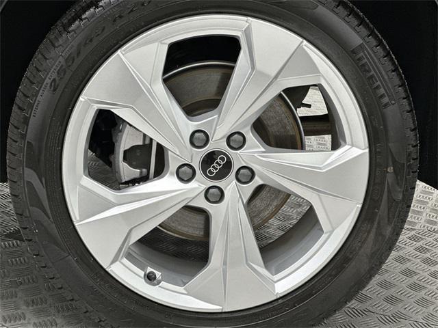 used 2025 Audi Q5 car, priced at $48,500