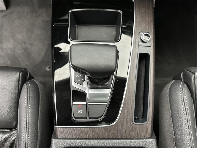 used 2025 Audi Q5 car, priced at $48,500