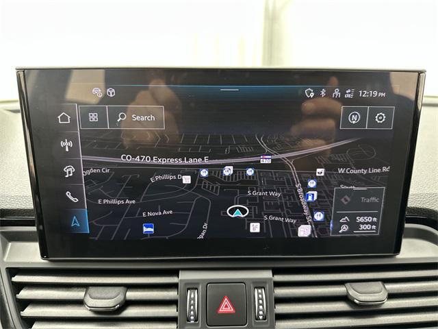 used 2025 Audi Q5 car, priced at $48,500