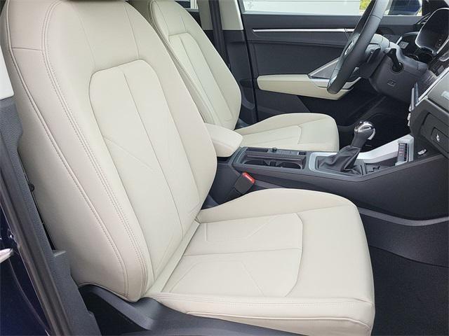 new 2025 Audi Q3 car, priced at $48,859