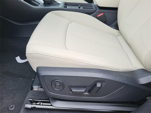 new 2025 Audi Q3 car, priced at $48,859