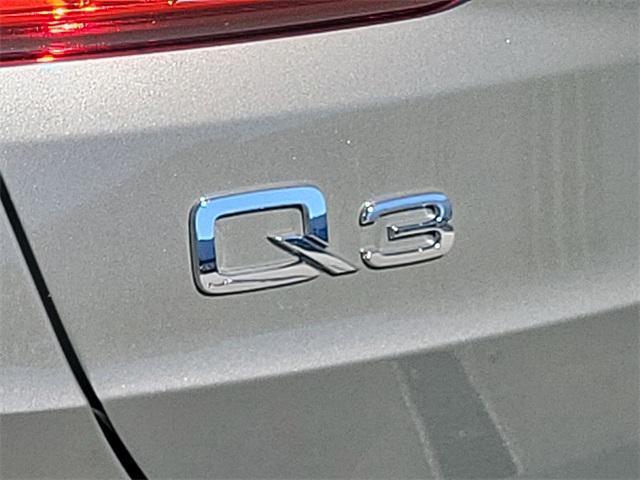 new 2024 Audi Q3 car