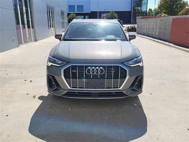 new 2024 Audi Q3 car