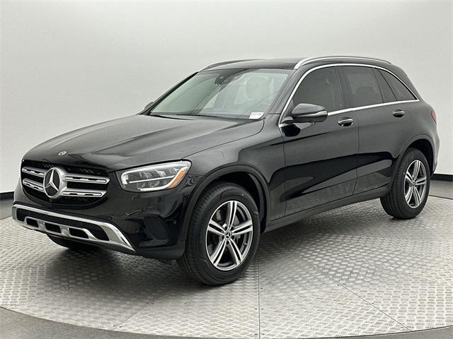 used 2020 Mercedes-Benz GLC 300 car, priced at $21,613