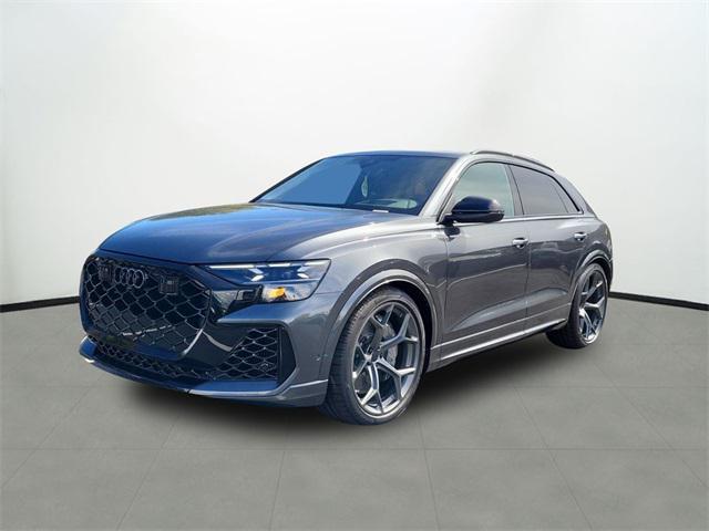 new 2026 Audi RS Q8 car, priced at $152,364